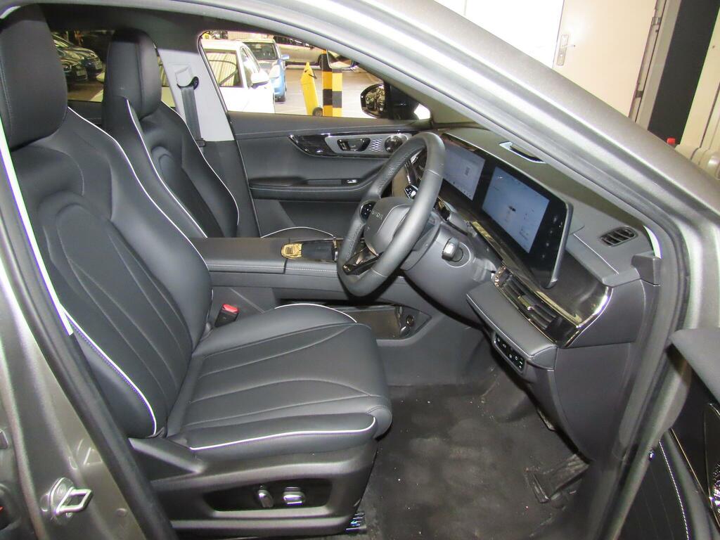 Omoda E5 150Kw Comfort 61Kwh Black #7