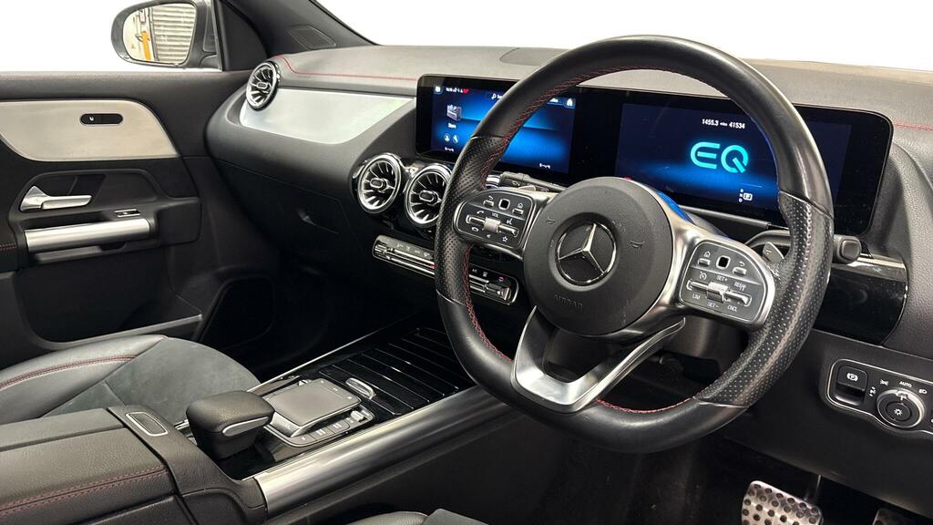Mercedes-Benz EQA Eqa 250 70.5Kwh Amg Line Premium  #5