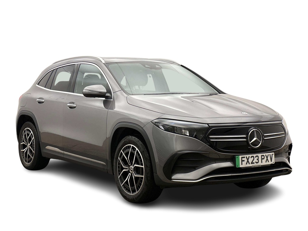 Mercedes-Benz EQA Eqa 250 70.5Kwh Amg Line Premium 