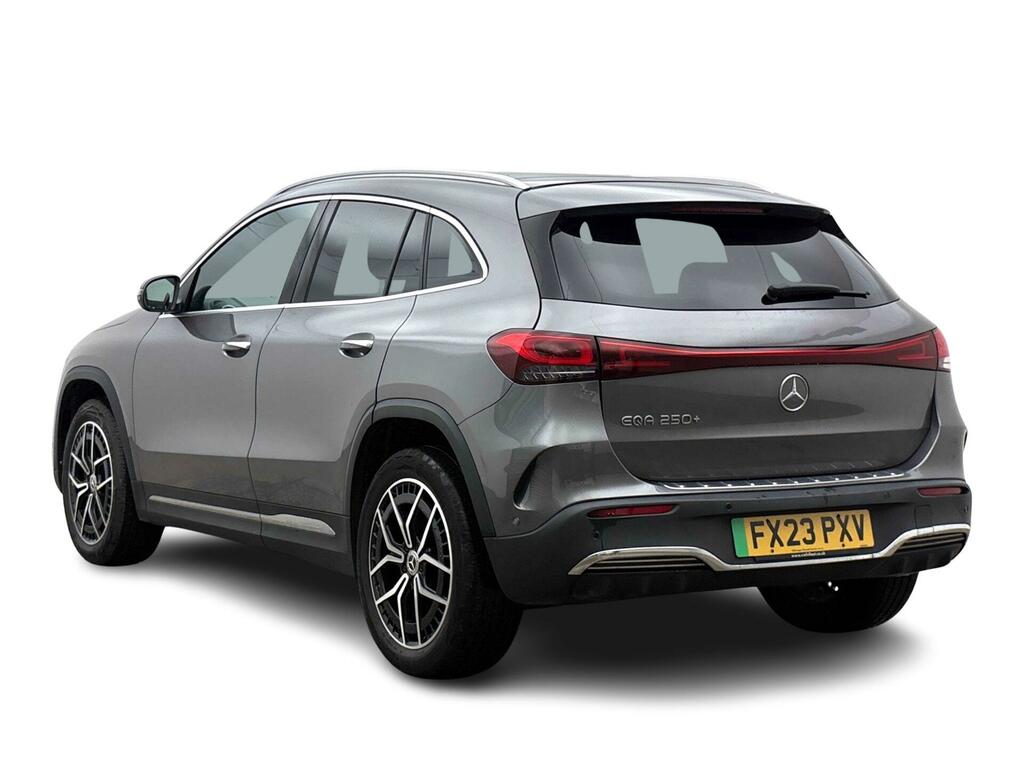 Mercedes-Benz EQA Eqa 250 70.5Kwh Amg Line Premium  #2