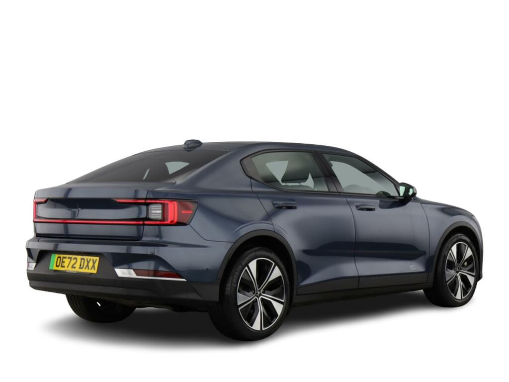Polestar 2 Dual Motor 78Kwh Long Range Fastback 4Wde OE72DXX #2
