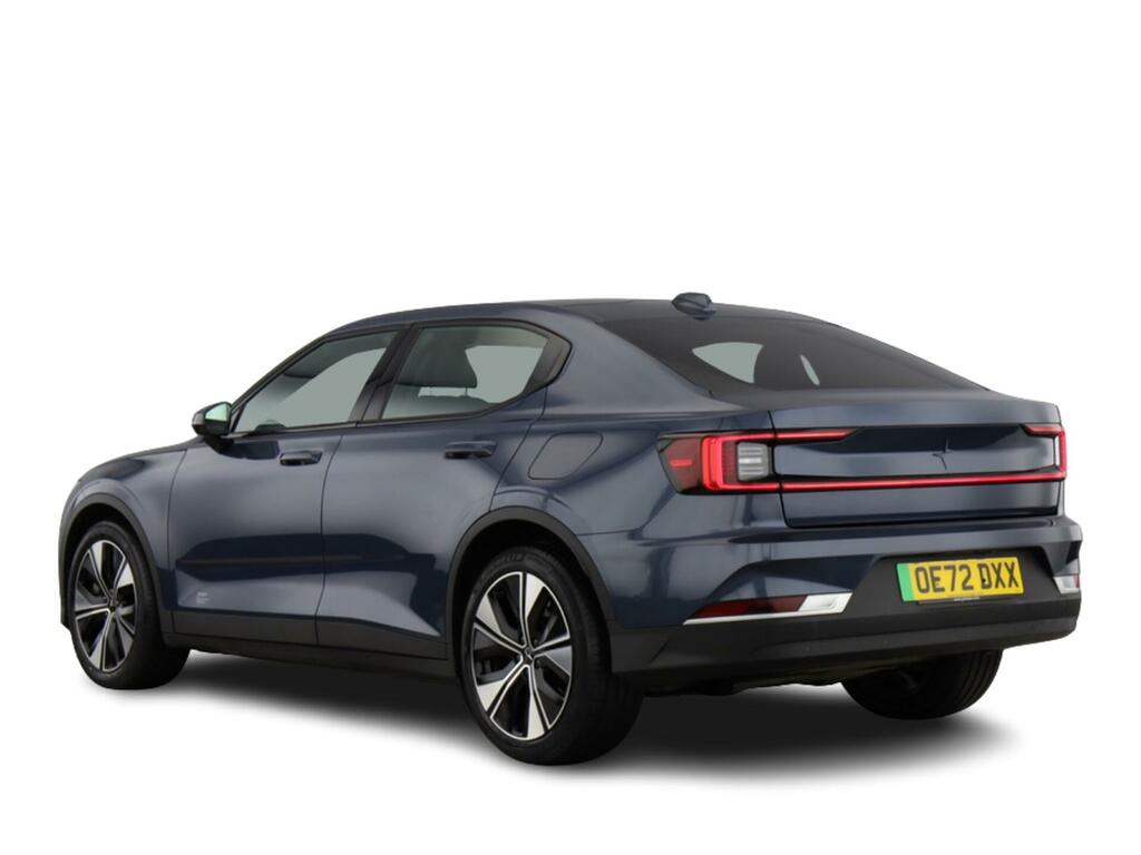 Polestar 2 Dual Motor 78Kwh Long Range Fastback 4Wde OE72DXX #4