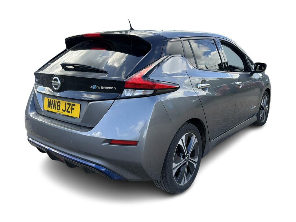 Nissan Leaf 40Kwh Tekna #2