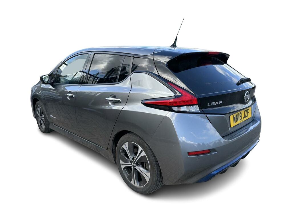 Nissan Leaf 40Kwh Tekna #4
