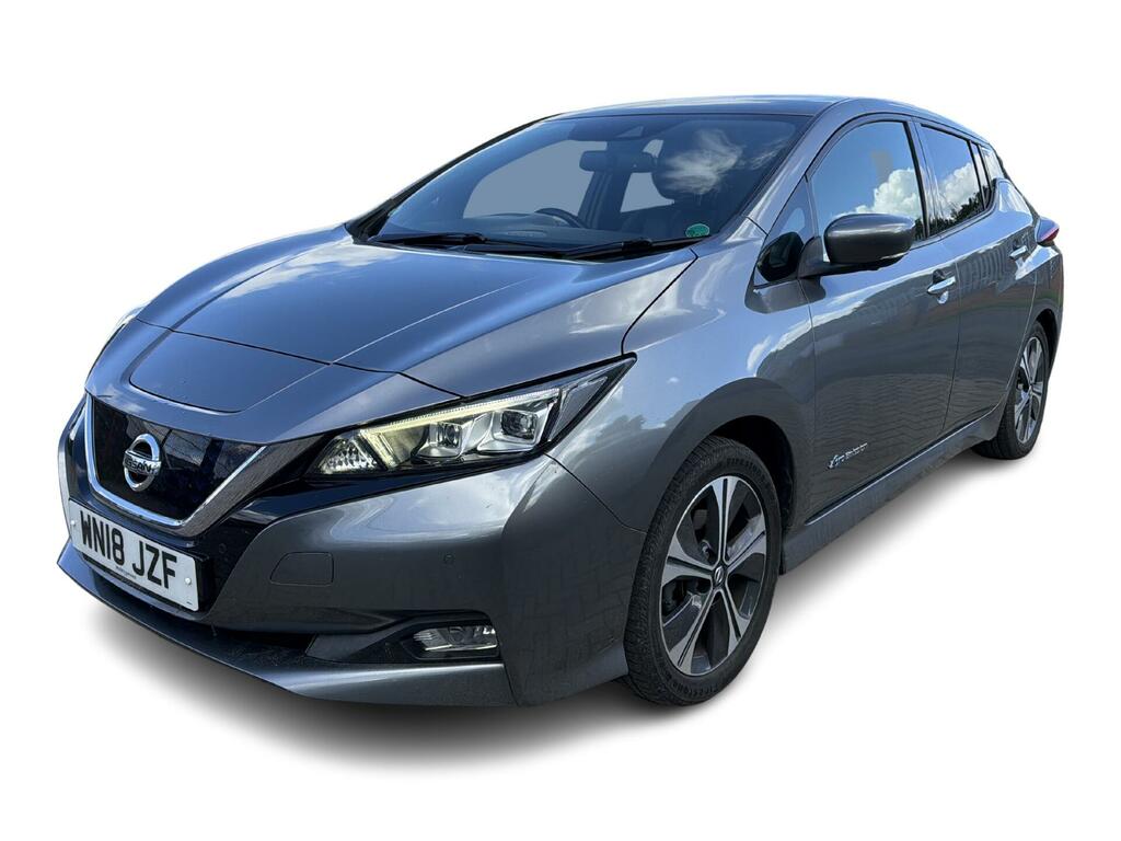 Nissan Leaf 40Kwh Tekna #3