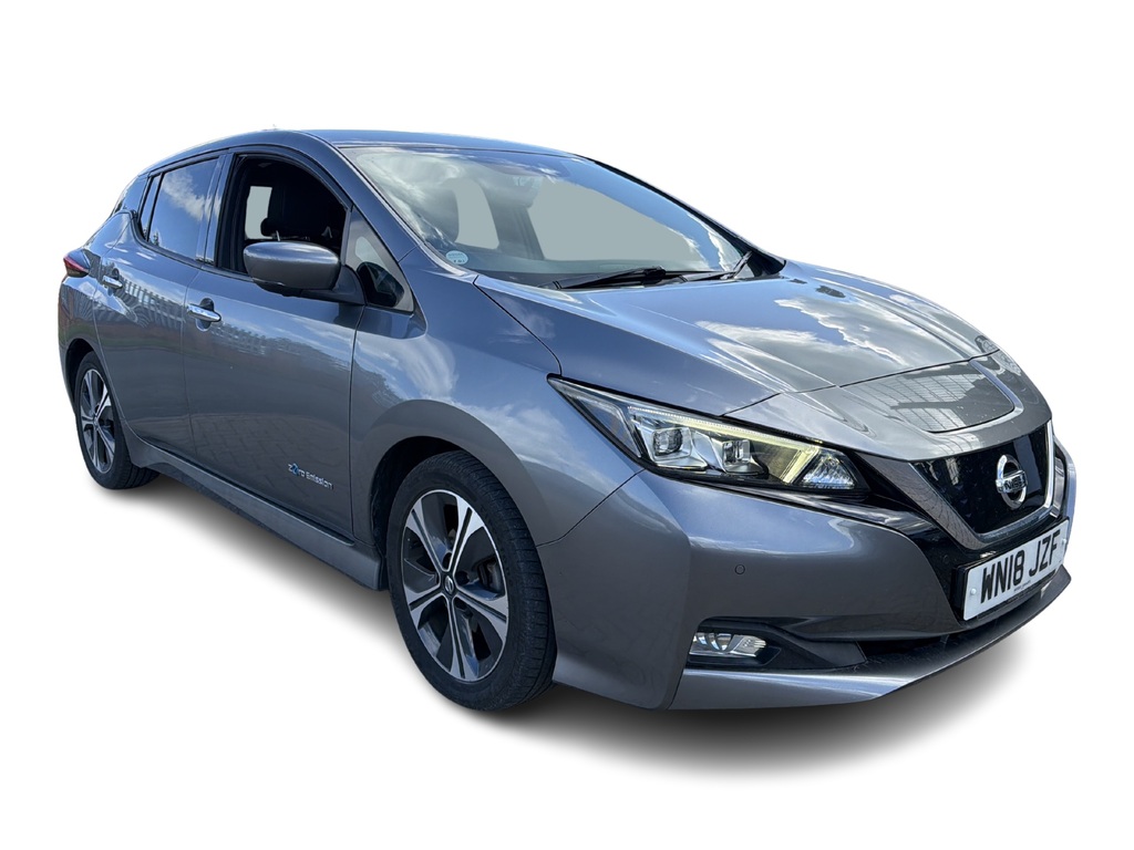 Nissan Leaf 40Kwh Tekna