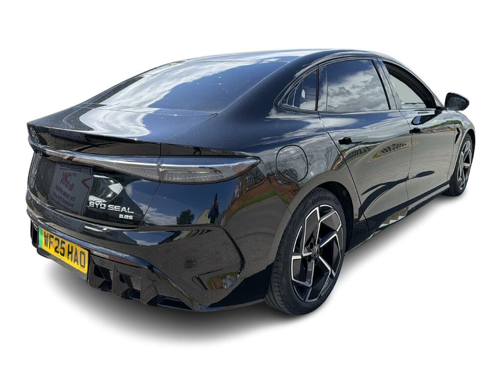 Byd Seal 82.5Kwh Excellence Awd  #2