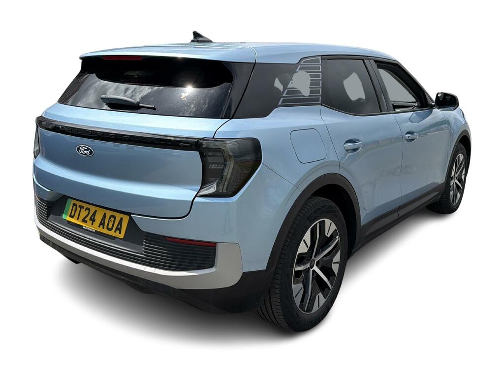 Ford Explorer Ford Explorer Estate 210Kw Premium 77Kwh Grey #2