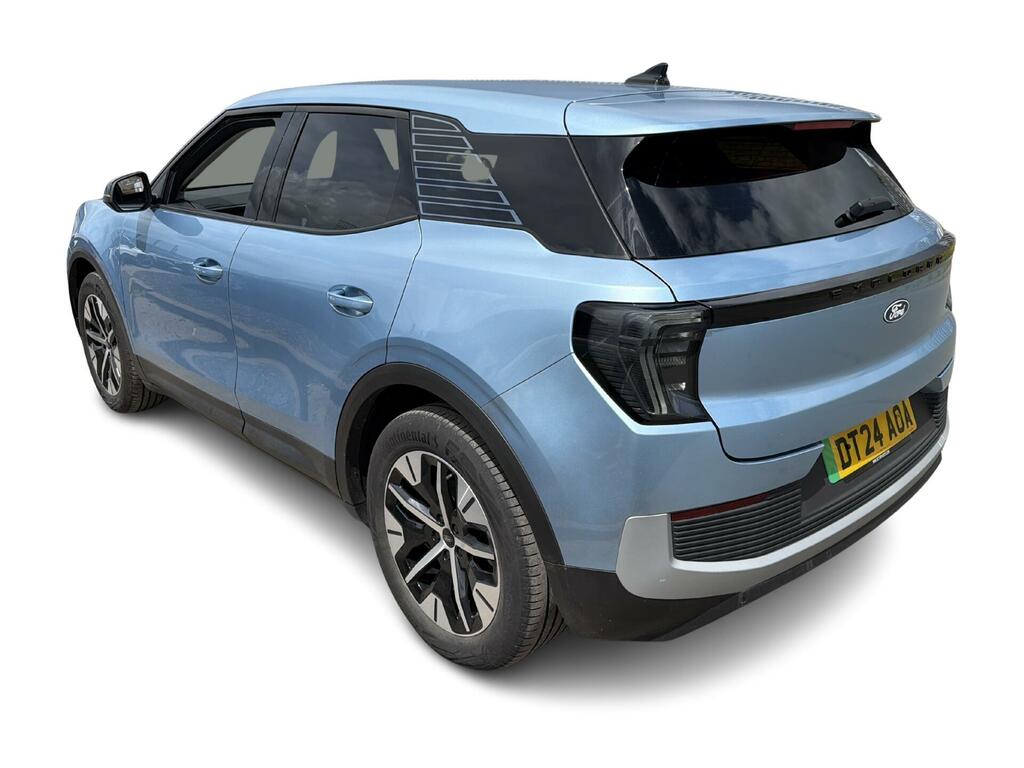 Ford Explorer Ford Explorer Estate 210Kw Premium 77Kwh Grey #3