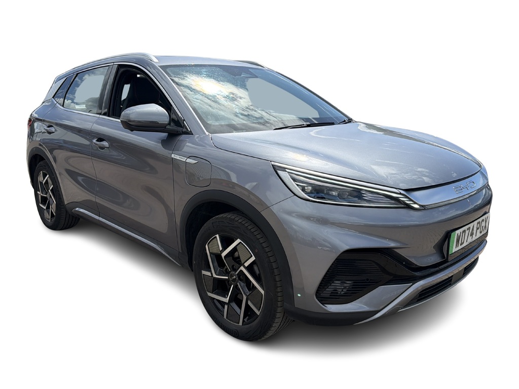 Byd Atto 3 60.48Kwh Design