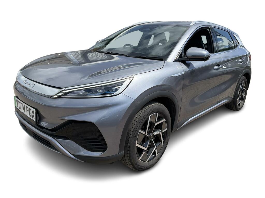 Byd Atto 3 60.48Kwh Design #2