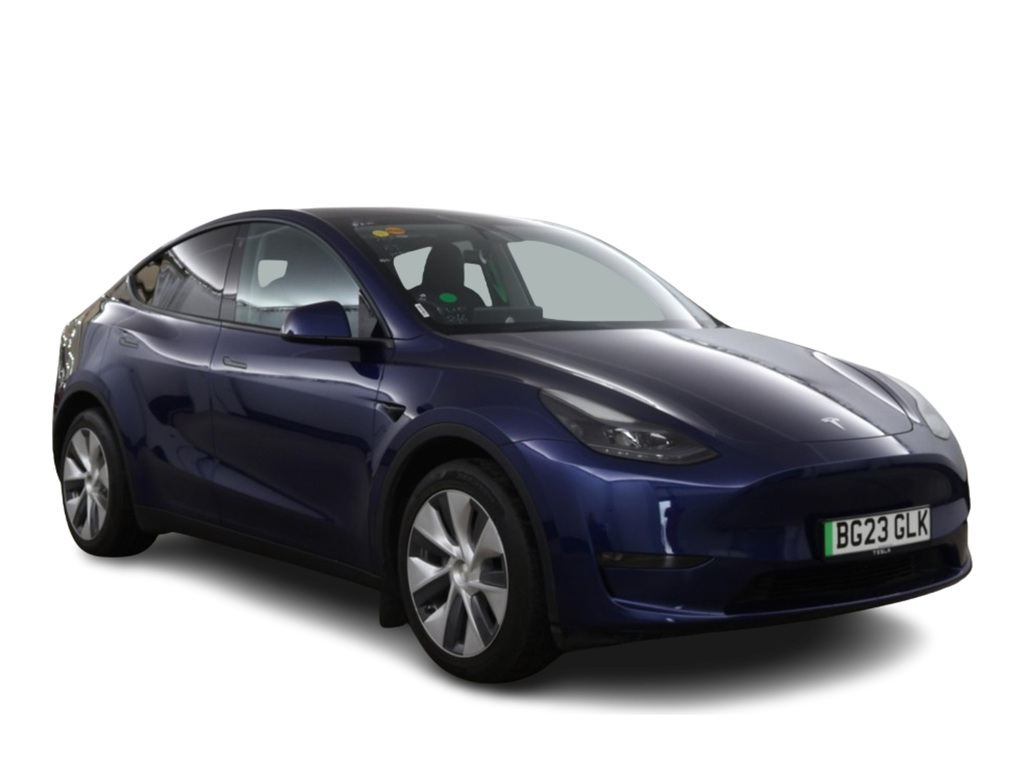 Tesla Model Y Dual Motor Long Range 4Wde BG23GLK