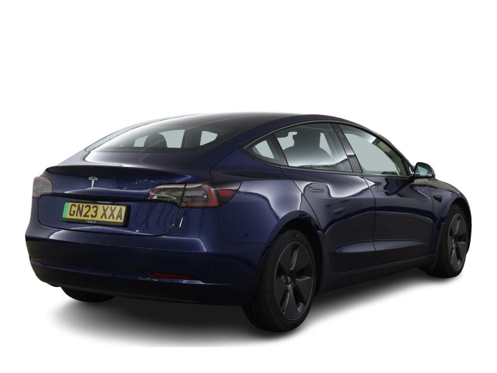 Tesla Model 3 Auto Rwd 4dr  #4