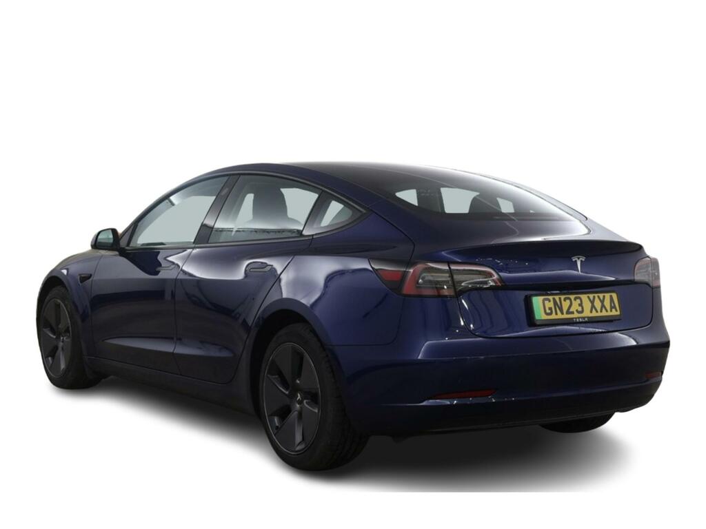 Tesla Model 3 Auto Rwd 4dr  #2