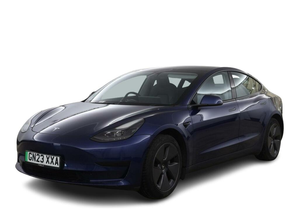 Tesla Model 3 Auto Rwd 4dr  #3