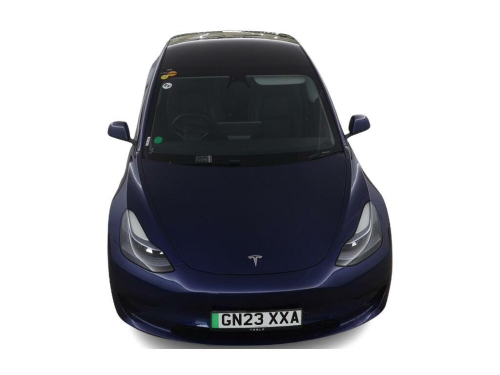Tesla Model 3 Auto Rwd 4dr  #5