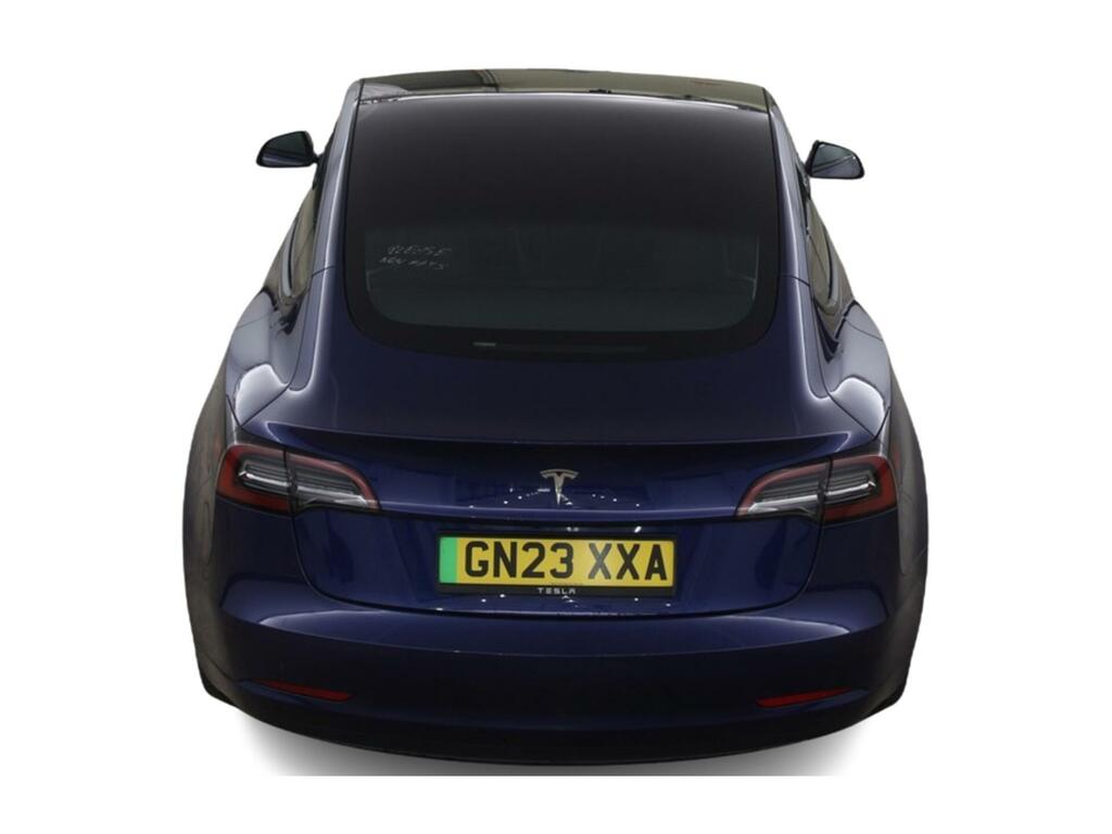 Tesla Model 3 Auto Rwd 4dr  #6