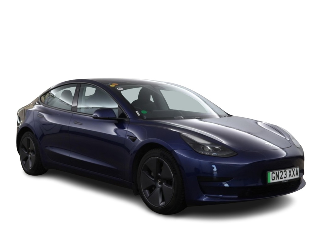 Tesla Model 3 Auto Rwd 4dr 