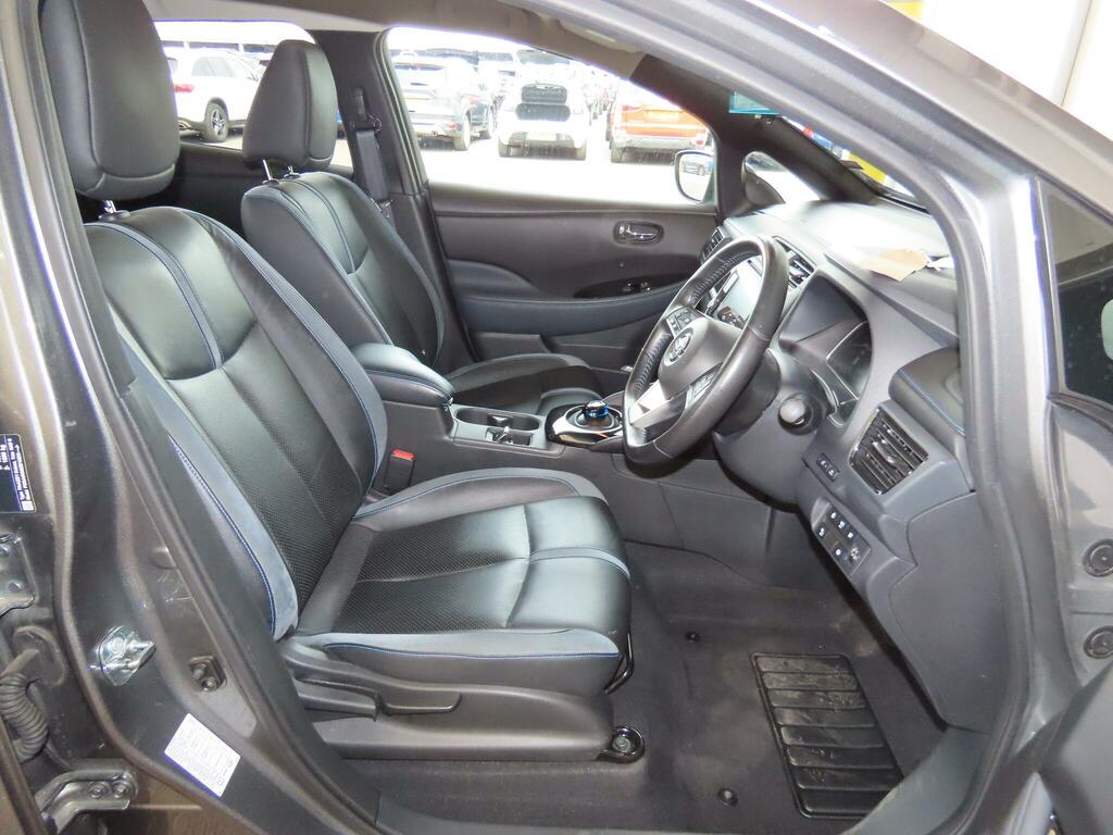 Nissan Leaf 110Kw Tekna 40Kwh Grey #7