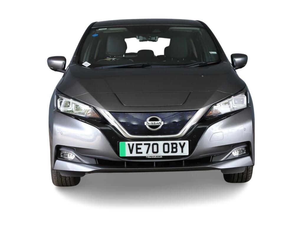 Nissan Leaf 62Kwh E Tekna Grey #6
