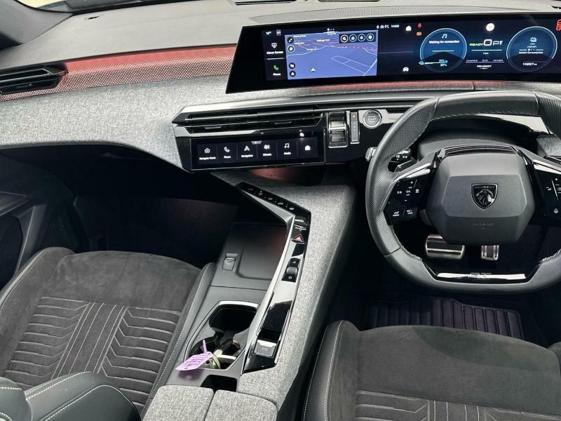 Peugeot 3008 Active Black #4