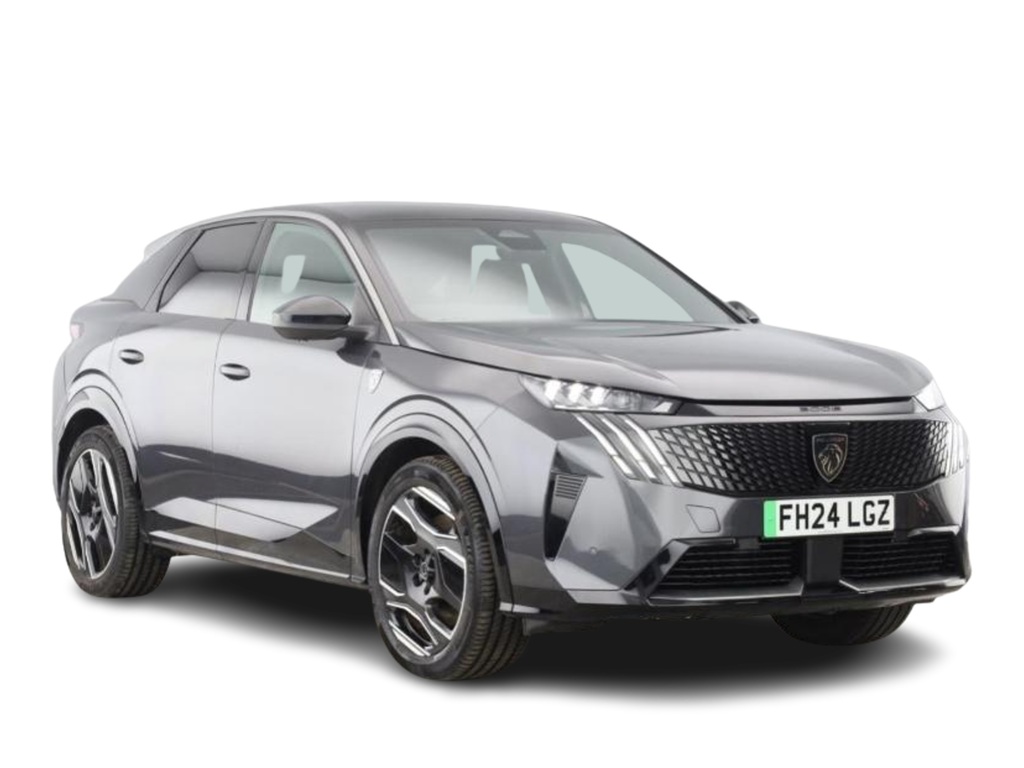 Peugeot 3008 Active Black #1