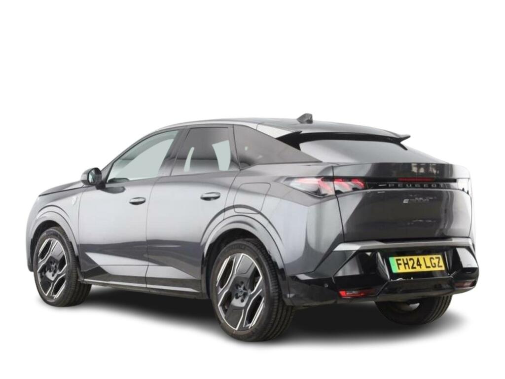 Peugeot 3008 Active Black #2
