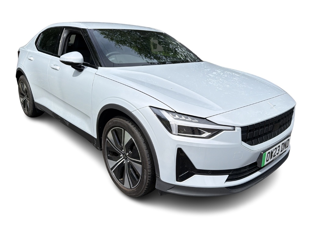 Polestar 2 Single Motor 78Kwh Long Range Fastback Fwd