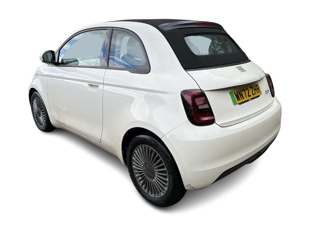 Fiat 500E C 42Kwh Icon  #3