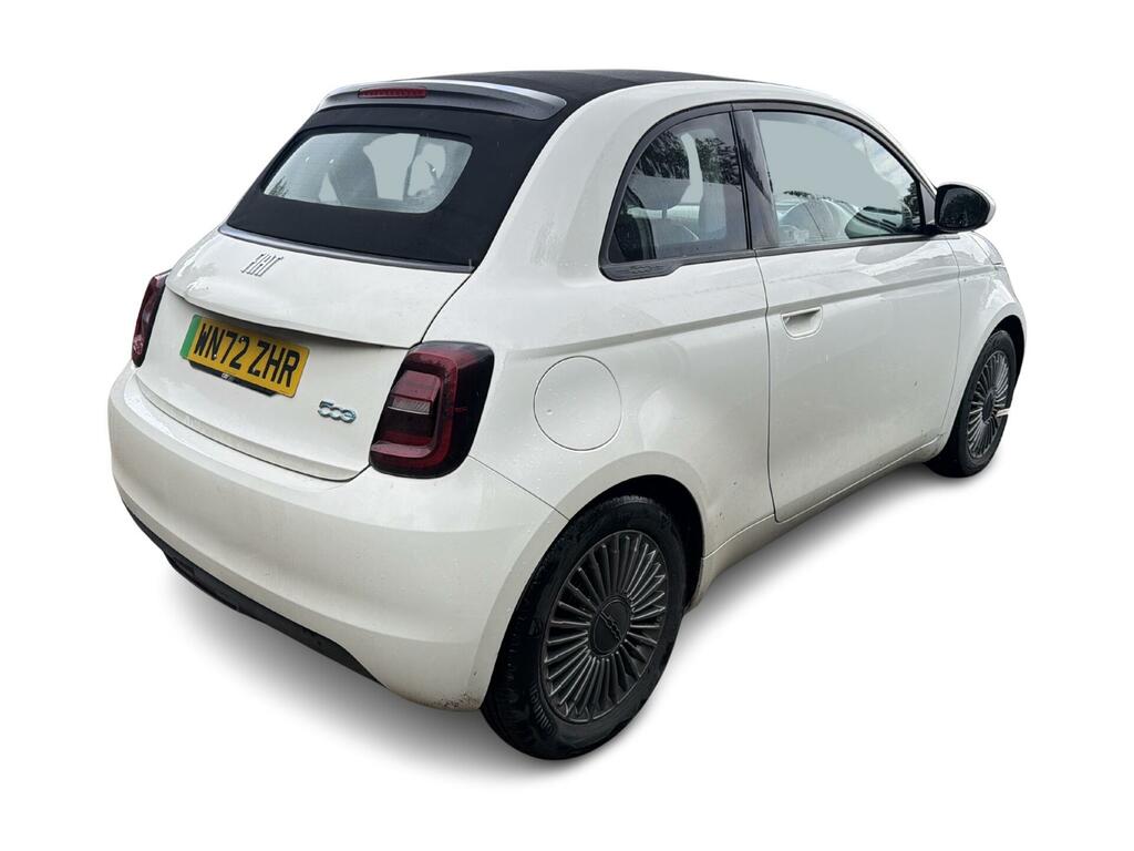 Fiat 500E C 42Kwh Icon  #2