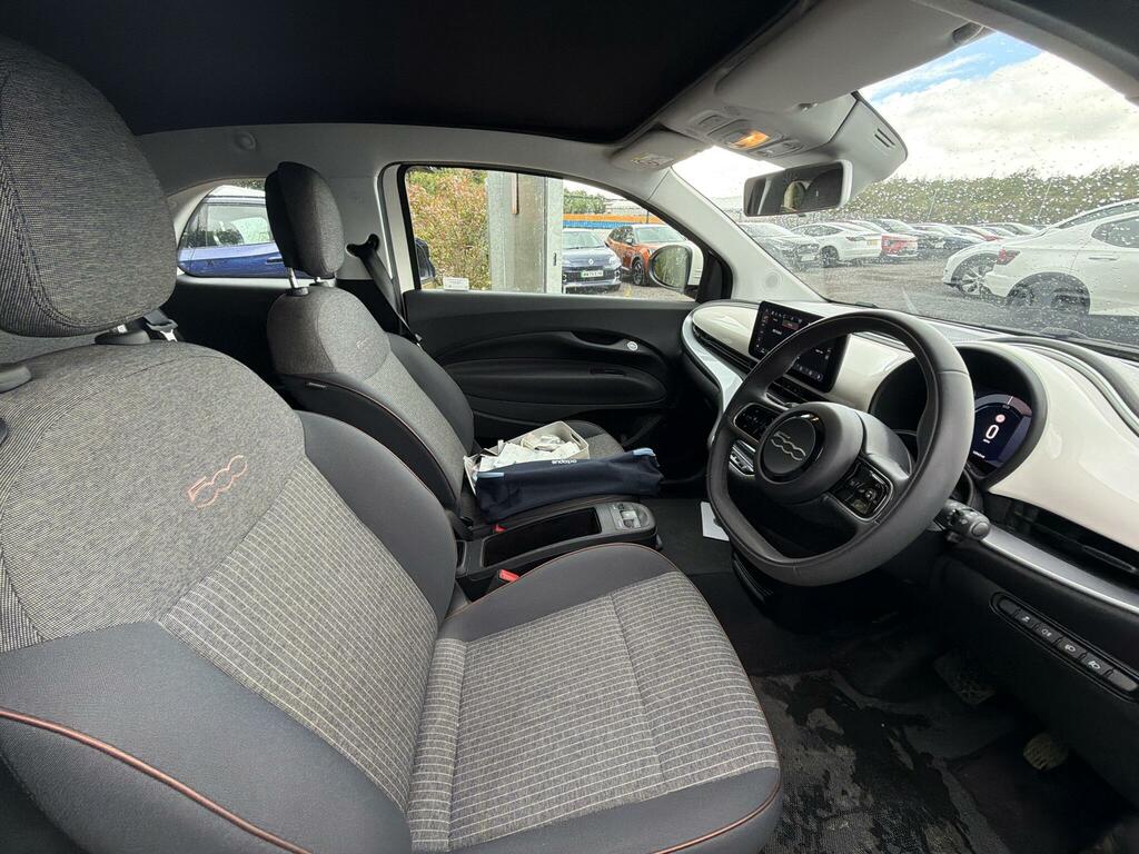 Fiat 500E C 42Kwh Icon  #5