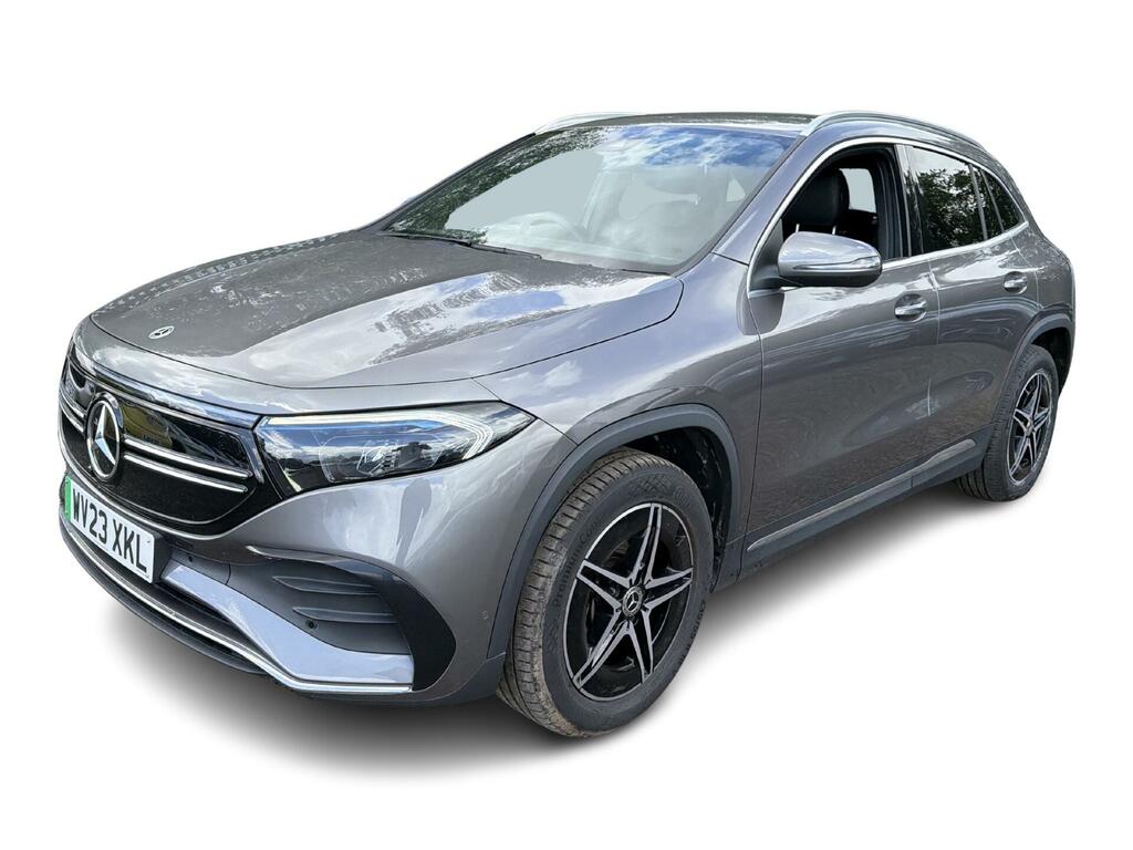Mercedes-Benz EQA Eqa 250 70.5Kwh Amg Line  #2