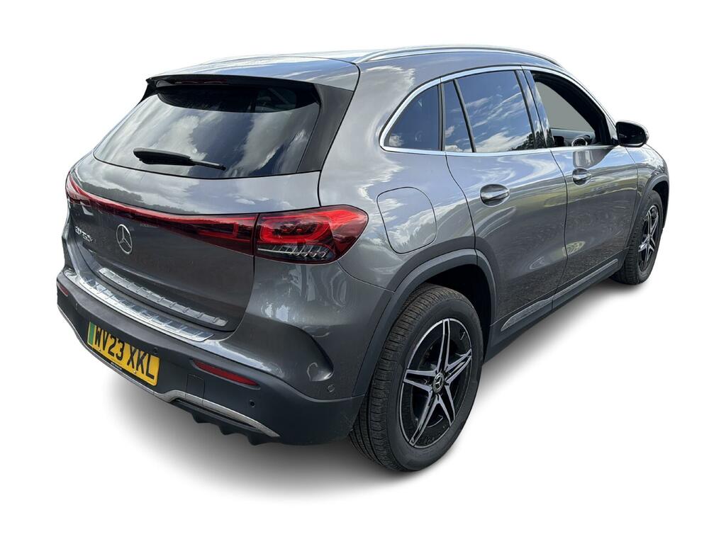 Mercedes-Benz EQA Eqa 250 70.5Kwh Amg Line  #3