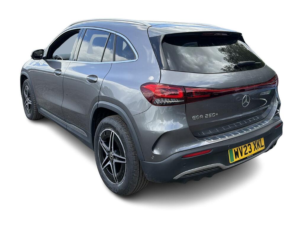 Mercedes-Benz EQA Eqa 250 70.5Kwh Amg Line  #4