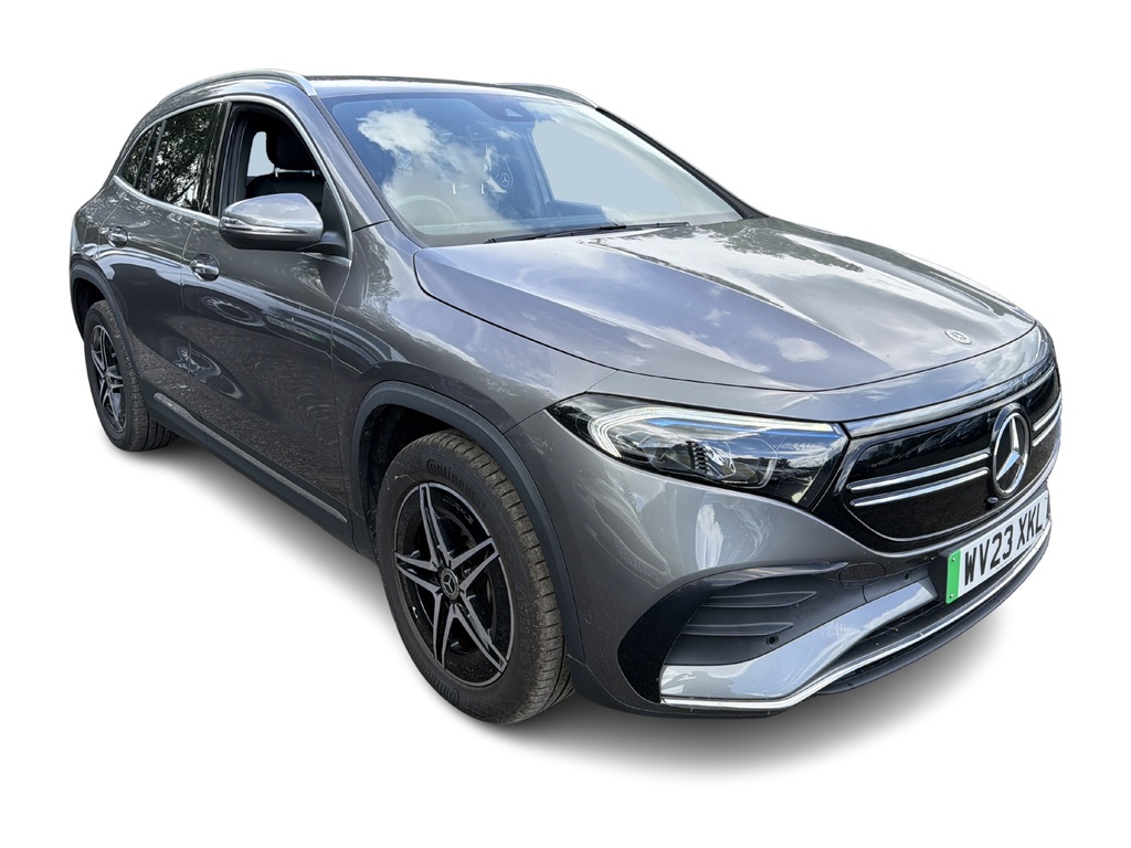 Mercedes-Benz EQA Eqa 250 70.5Kwh Amg Line 