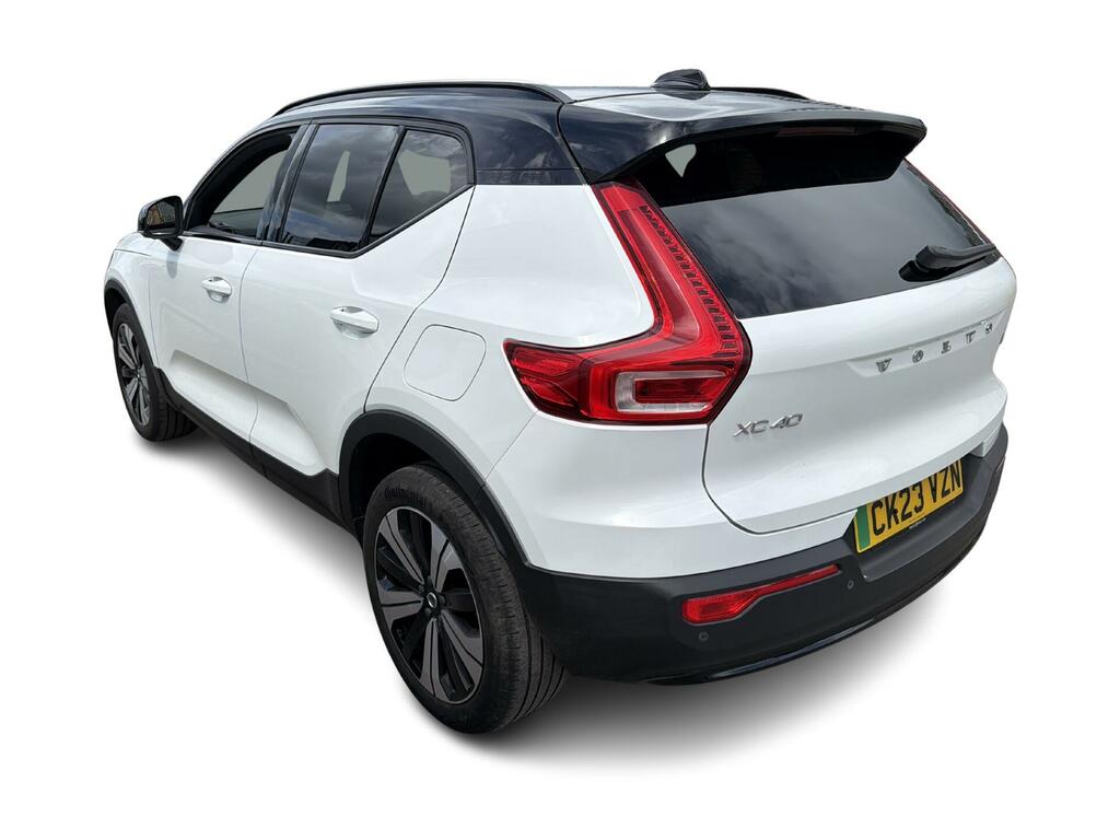 Volvo XC40 Recharge 69Kwh Plus CK23VZN  #4