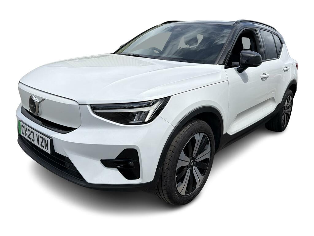 Volvo XC40 Recharge 69Kwh Plus CK23VZN  #2