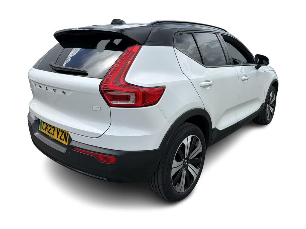 Volvo XC40 Recharge 69Kwh Plus CK23VZN  #3