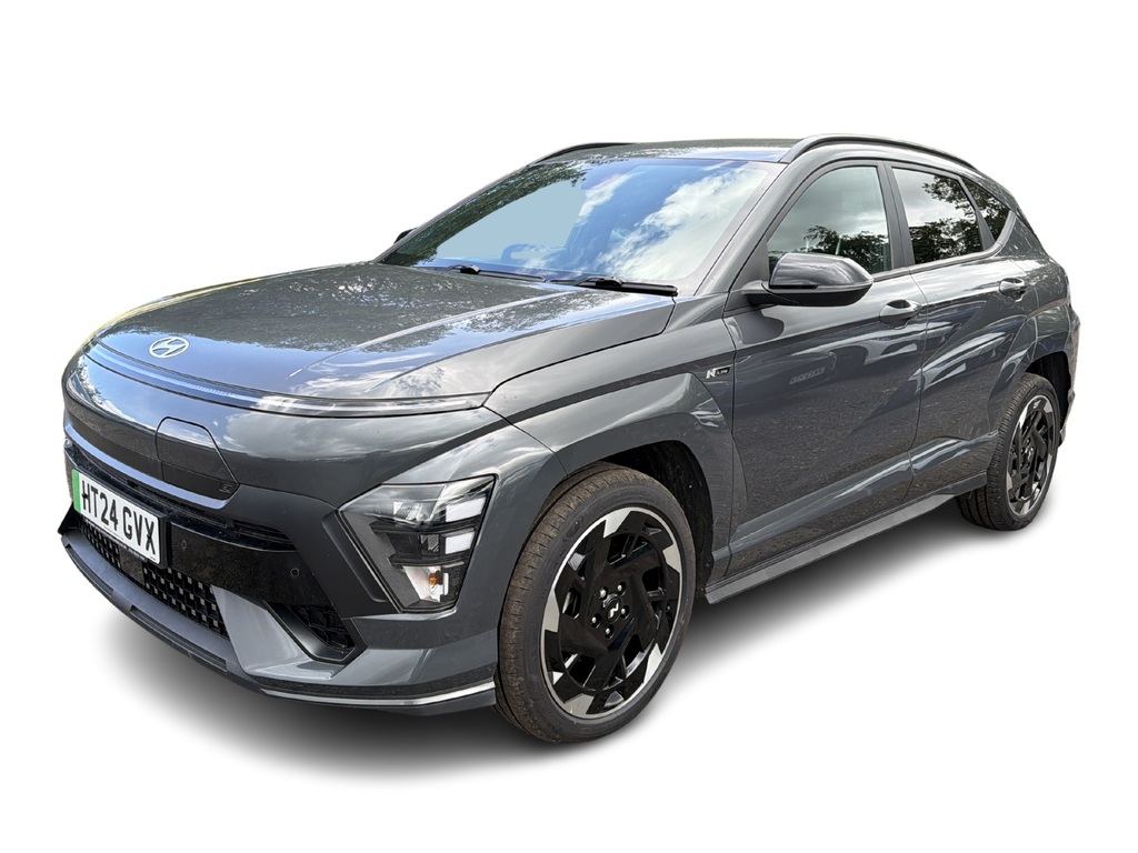Hyundai Kona 65.4Kwh N Line