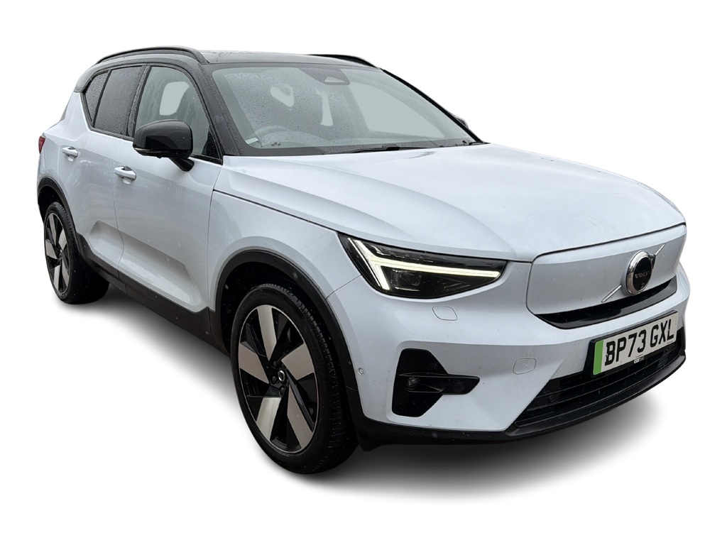 Volvo XC40 Recharge Twin 82Kwh Ultimate Awd 