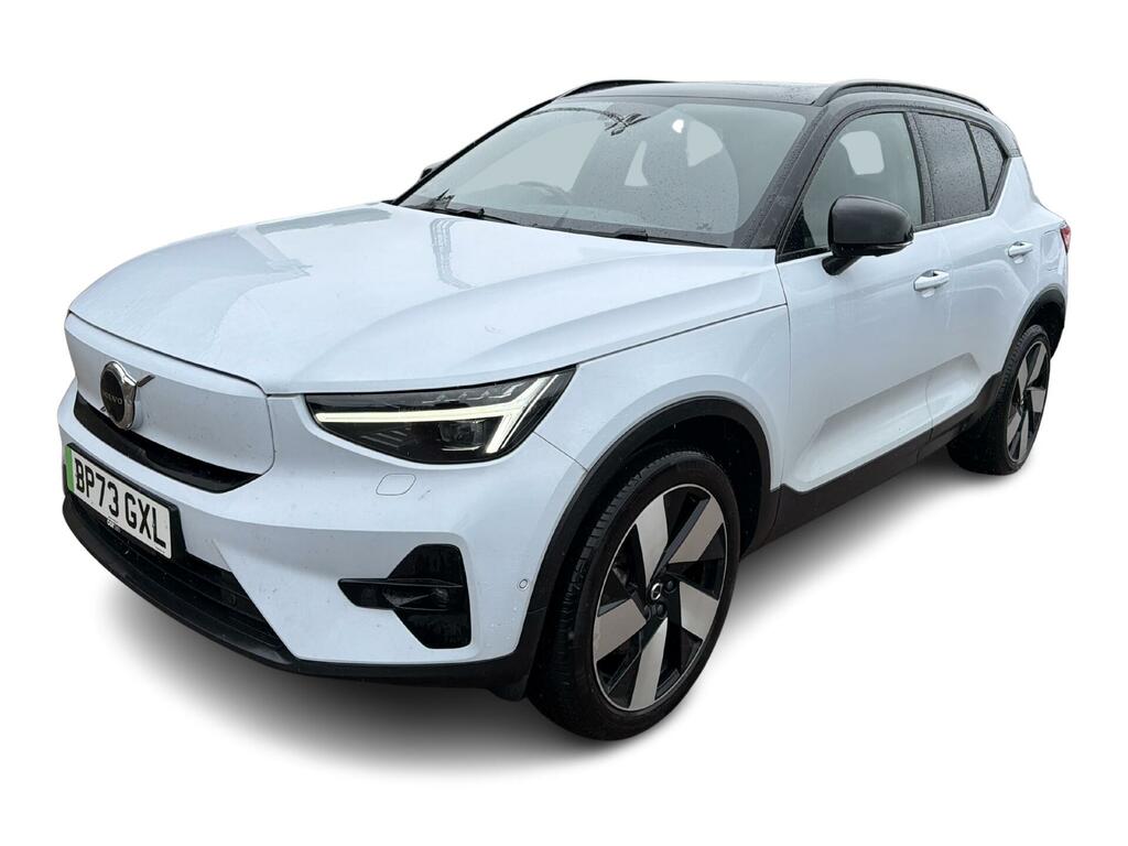 Volvo XC40 Recharge Twin 82Kwh Ultimate Awd BP73GXL #3