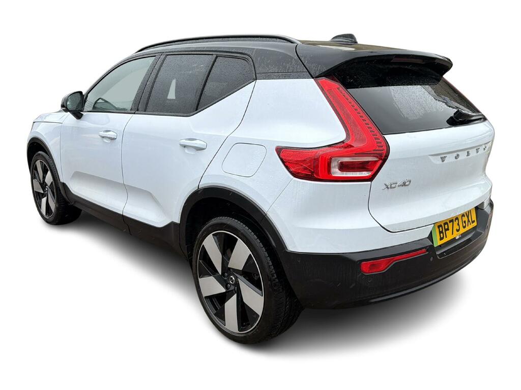 Volvo XC40 Recharge Twin 82Kwh Ultimate Awd BP73GXL #4