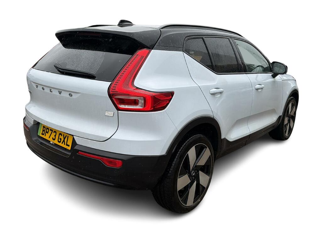 Volvo XC40 Recharge Twin 82Kwh Ultimate Awd BP73GXL #2