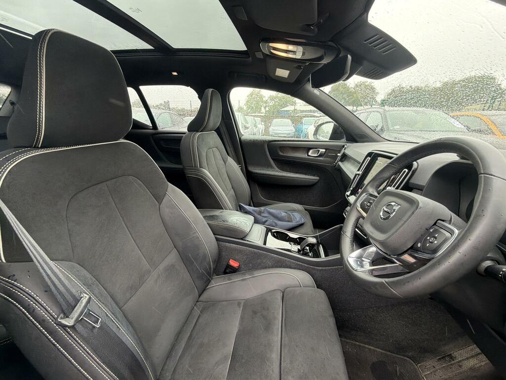 Volvo XC40 Recharge Twin 82Kwh Ultimate Awd BP73GXL #5