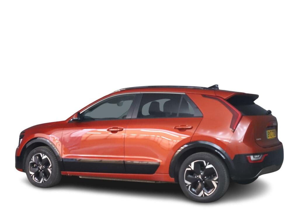 Kia e-Niro 64.8Kwh 3  #4