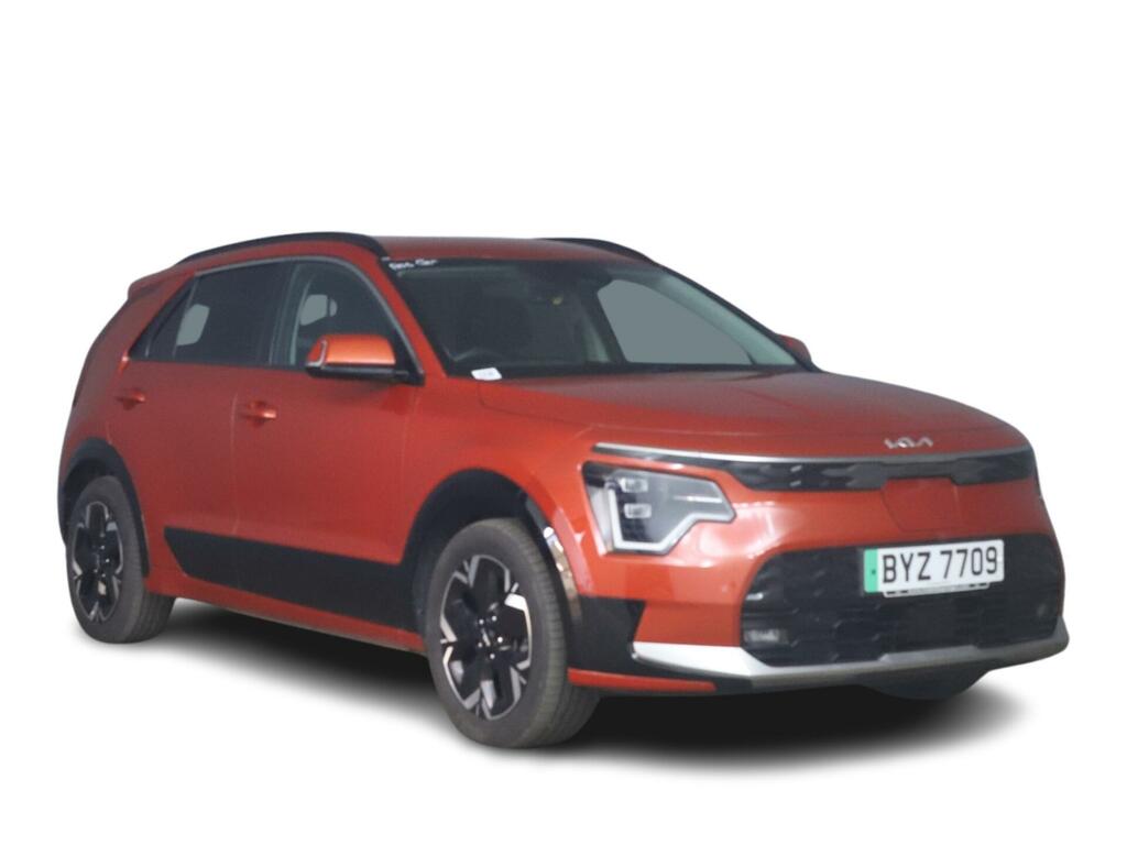 Kia e-Niro 64.8Kwh 3  #6