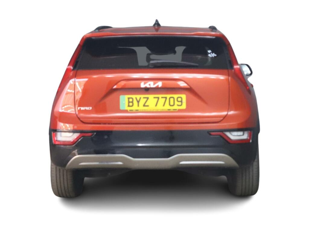 Kia e-Niro 64.8Kwh 3  #5