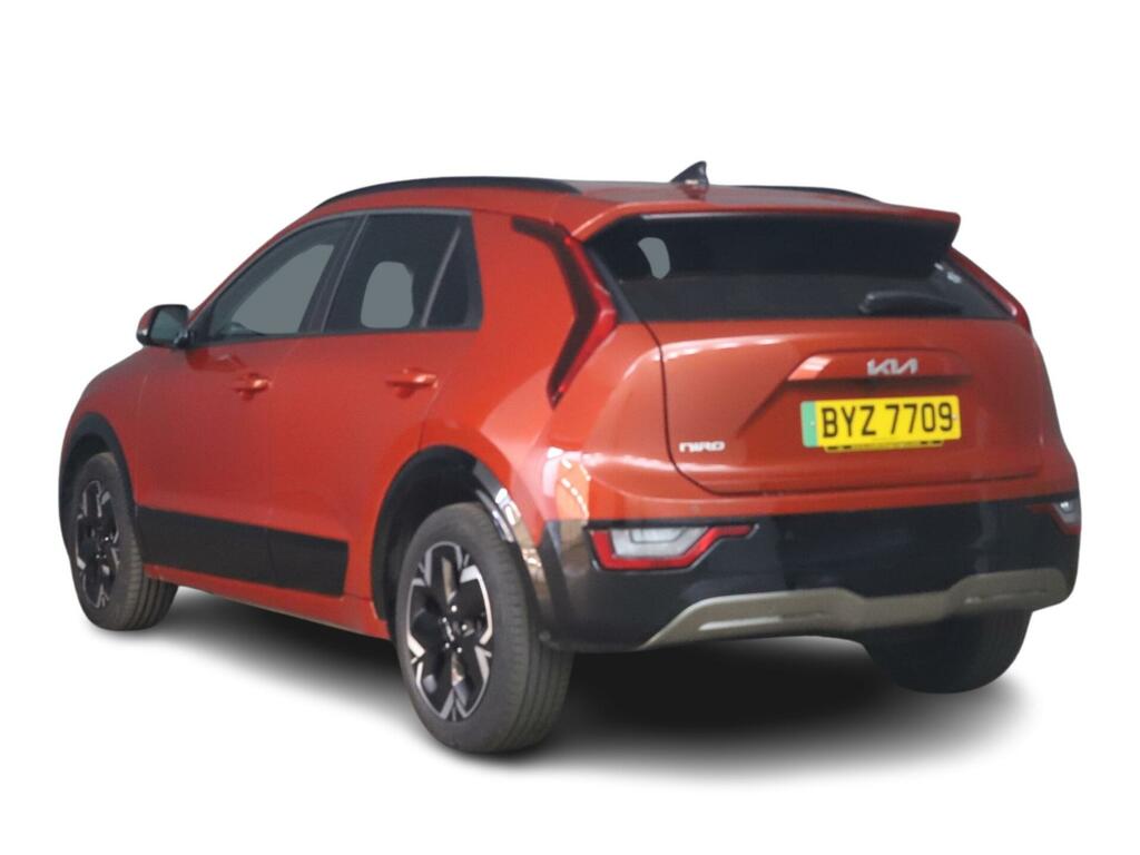 Kia e-Niro 64.8Kwh 3  #2