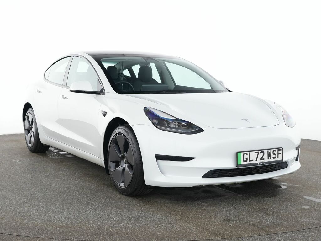 Tesla Model 3 Auto Rwd 4dr