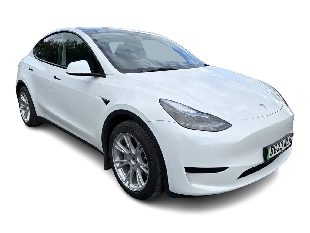 Tesla Model Y Auto Rwd 5dr BG23NLR